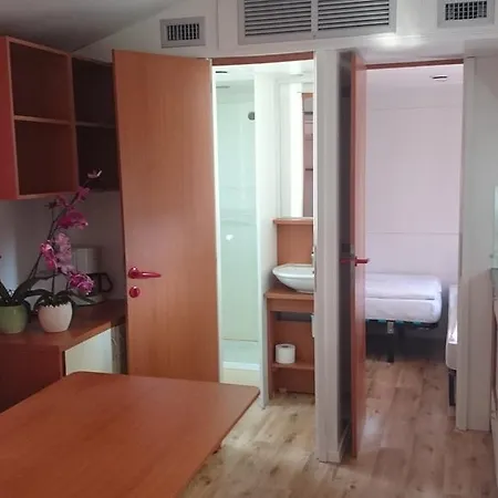 Kompleks wypoczynkowy Mobile Homes