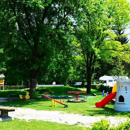 홀리데이파크 Mobile Homes 류블랴나