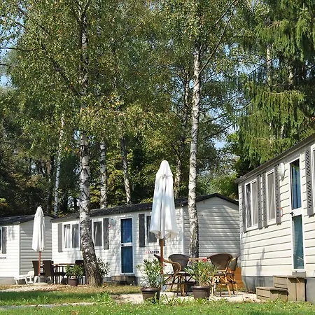 Kompleks wypoczynkowy Mobile Homes 4*