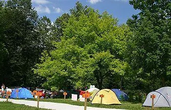 Mobile Homes 홀리데이파크 류블랴나