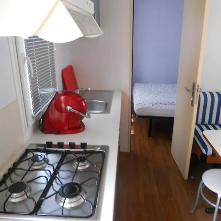 Mobile Homes Kompleks wypoczynkowy
