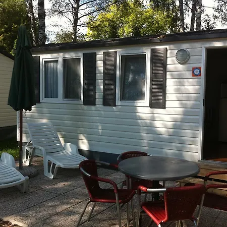 Mobile Homes Kompleks wypoczynkowy