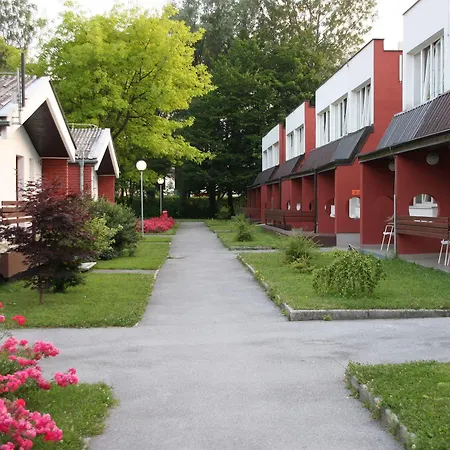 Kompleks wypoczynkowy Mobile Homes