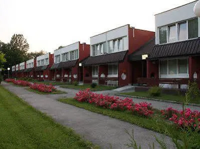 홀리데이파크 Mobile Homes 류블랴나