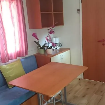 Kompleks wypoczynkowy Mobile Homes Lublana