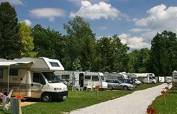 Mobile Homes 4* Laibach